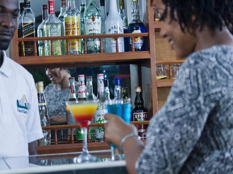Eastgate Hotel Accra Bagian luar foto