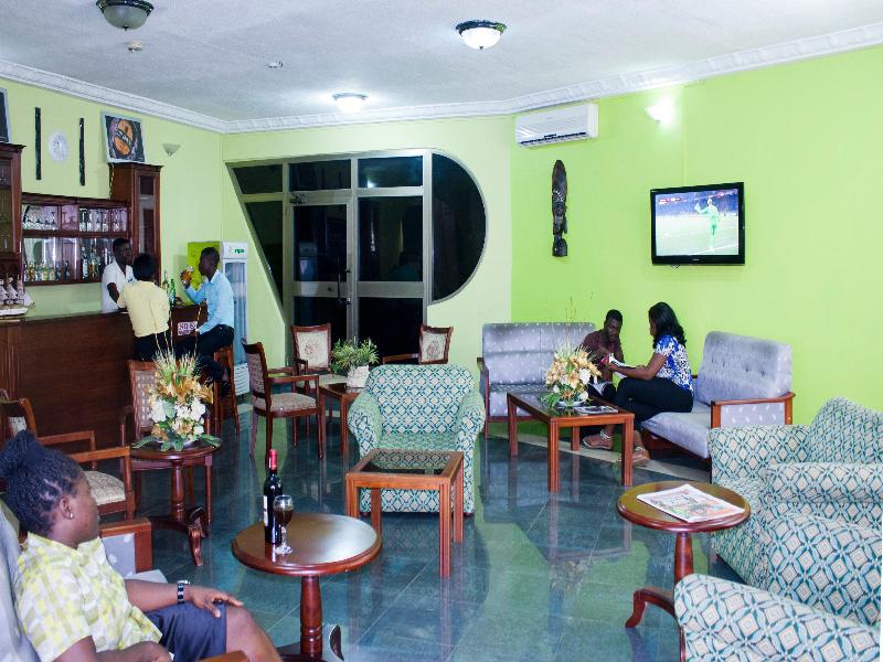 Eastgate Hotel Accra Bagian luar foto