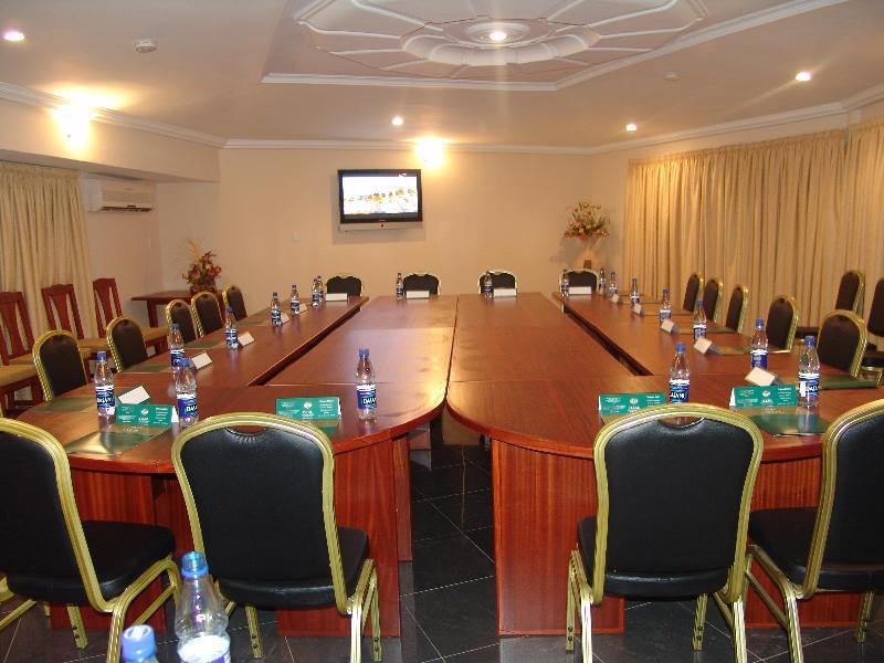 Eastgate Hotel Accra Fasilitas foto