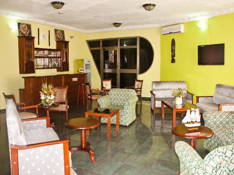 Eastgate Hotel Accra Bagian luar foto