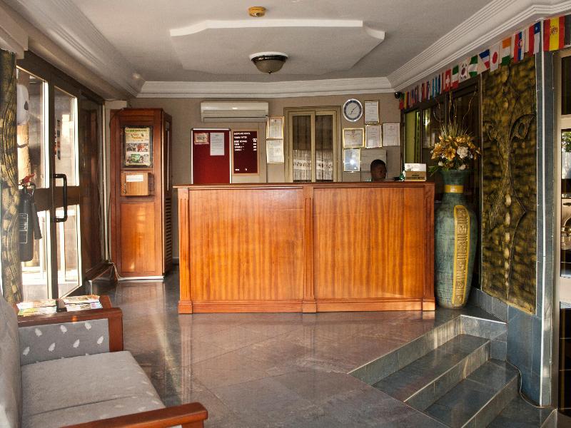 Eastgate Hotel Accra Bagian luar foto