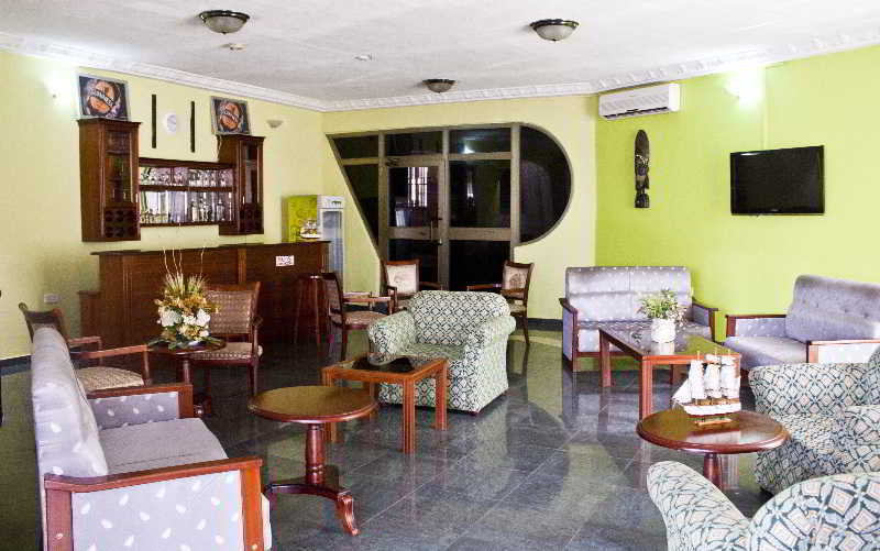 Eastgate Hotel Accra Bagian luar foto