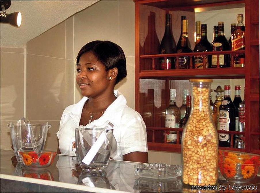 Eastgate Hotel Accra Restoran foto