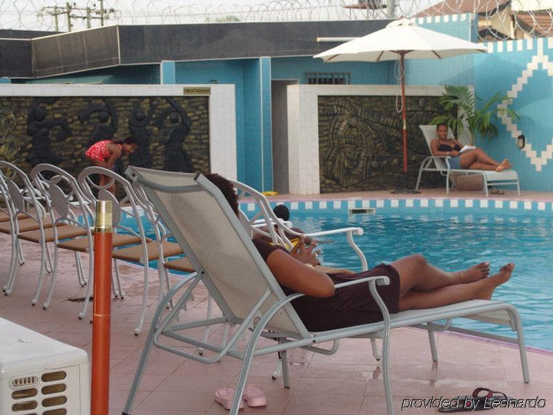 Eastgate Hotel Accra Fasilitas foto