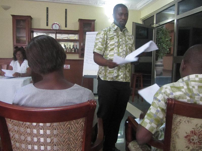 Eastgate Hotel Accra Bagian luar foto