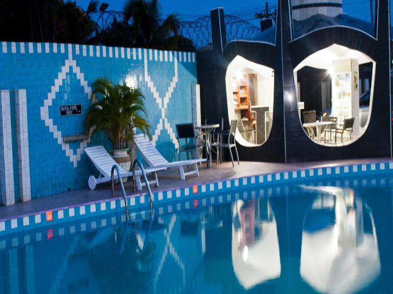 Eastgate Hotel Accra Bagian luar foto