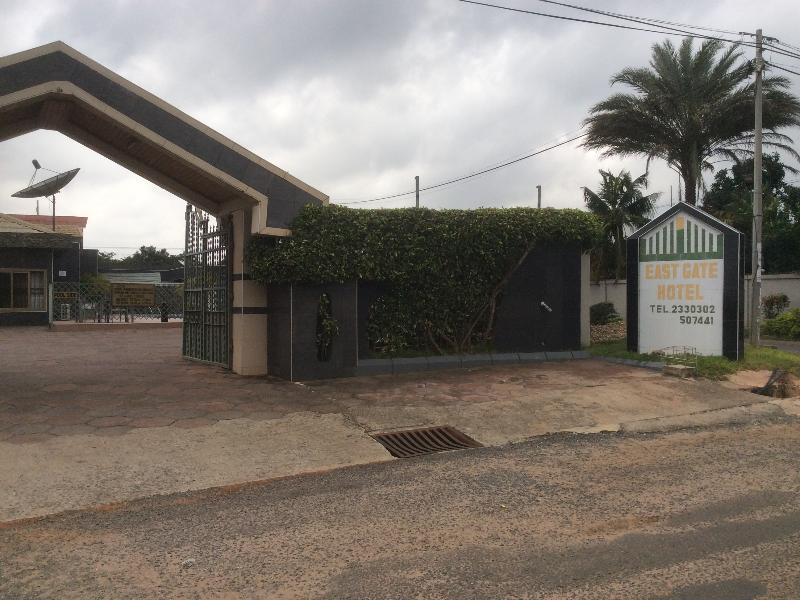 Eastgate Hotel Accra Bagian luar foto