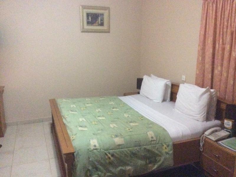 Eastgate Hotel Accra Bagian luar foto