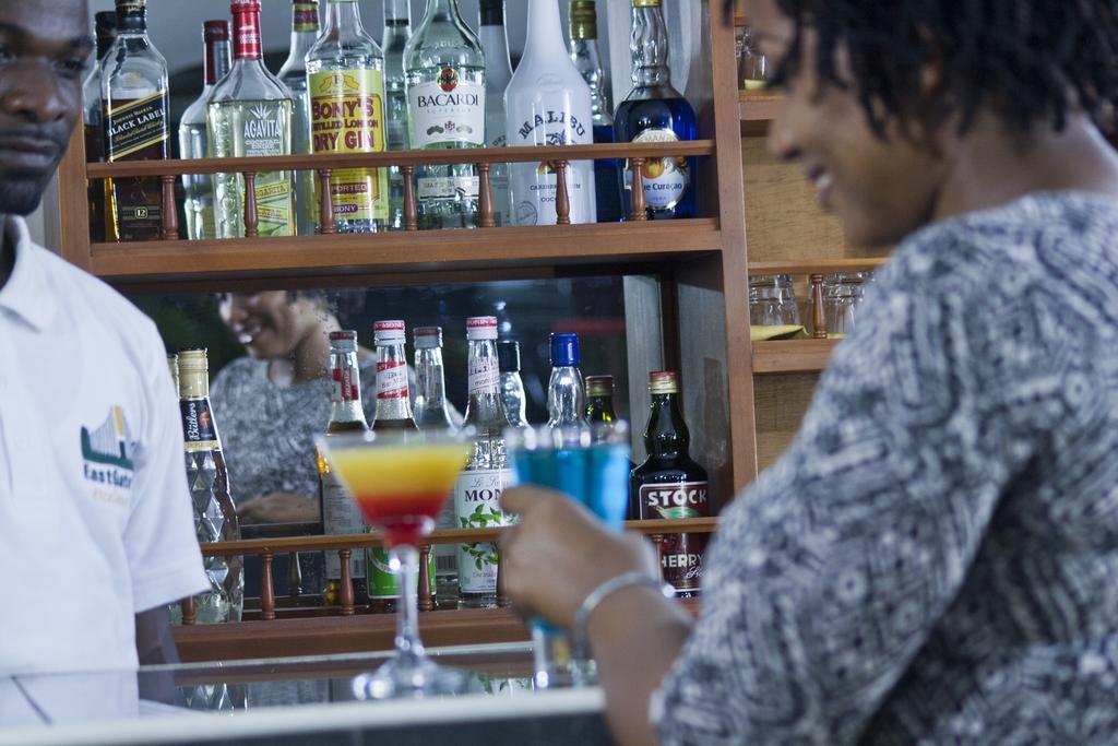 Eastgate Hotel Accra Bagian luar foto