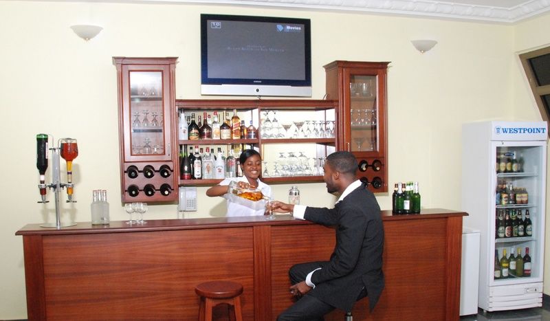 Eastgate Hotel Accra Bagian luar foto