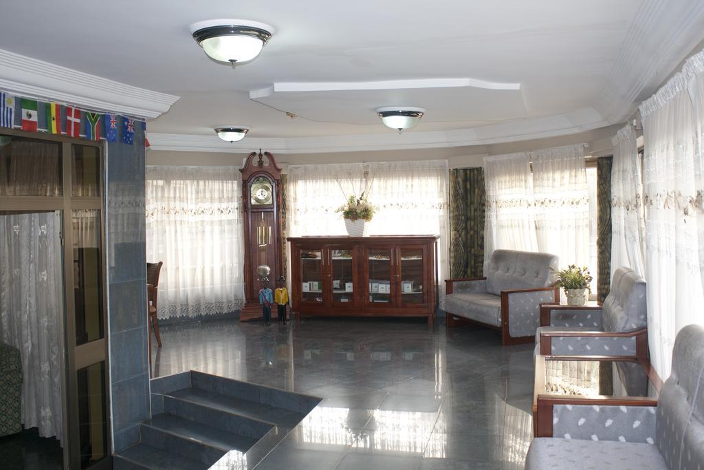 Eastgate Hotel Accra Bagian luar foto