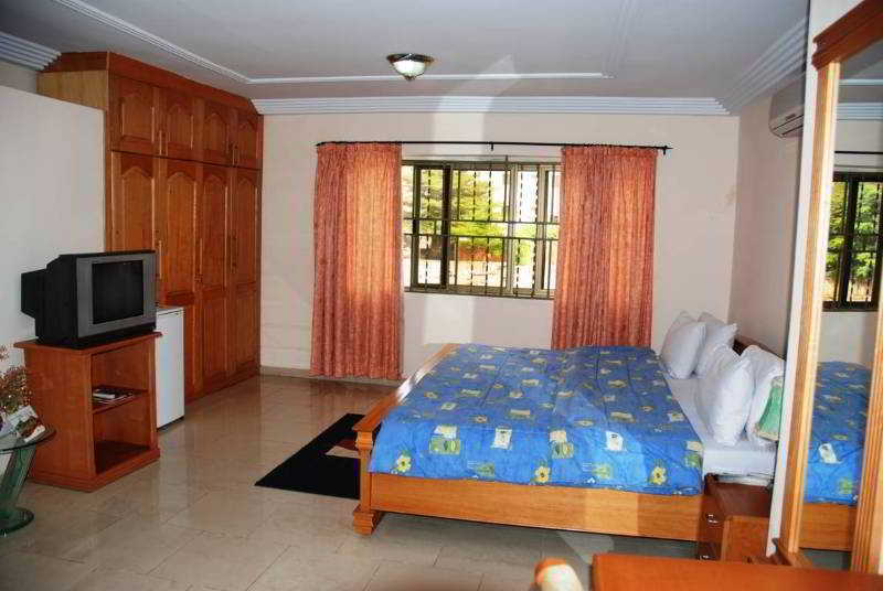 Eastgate Hotel Accra Bagian luar foto